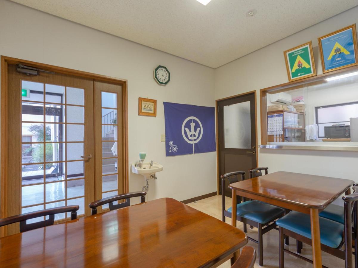 Tabist Business Hotel Fujiya ساسيبو المظهر الخارجي الصورة