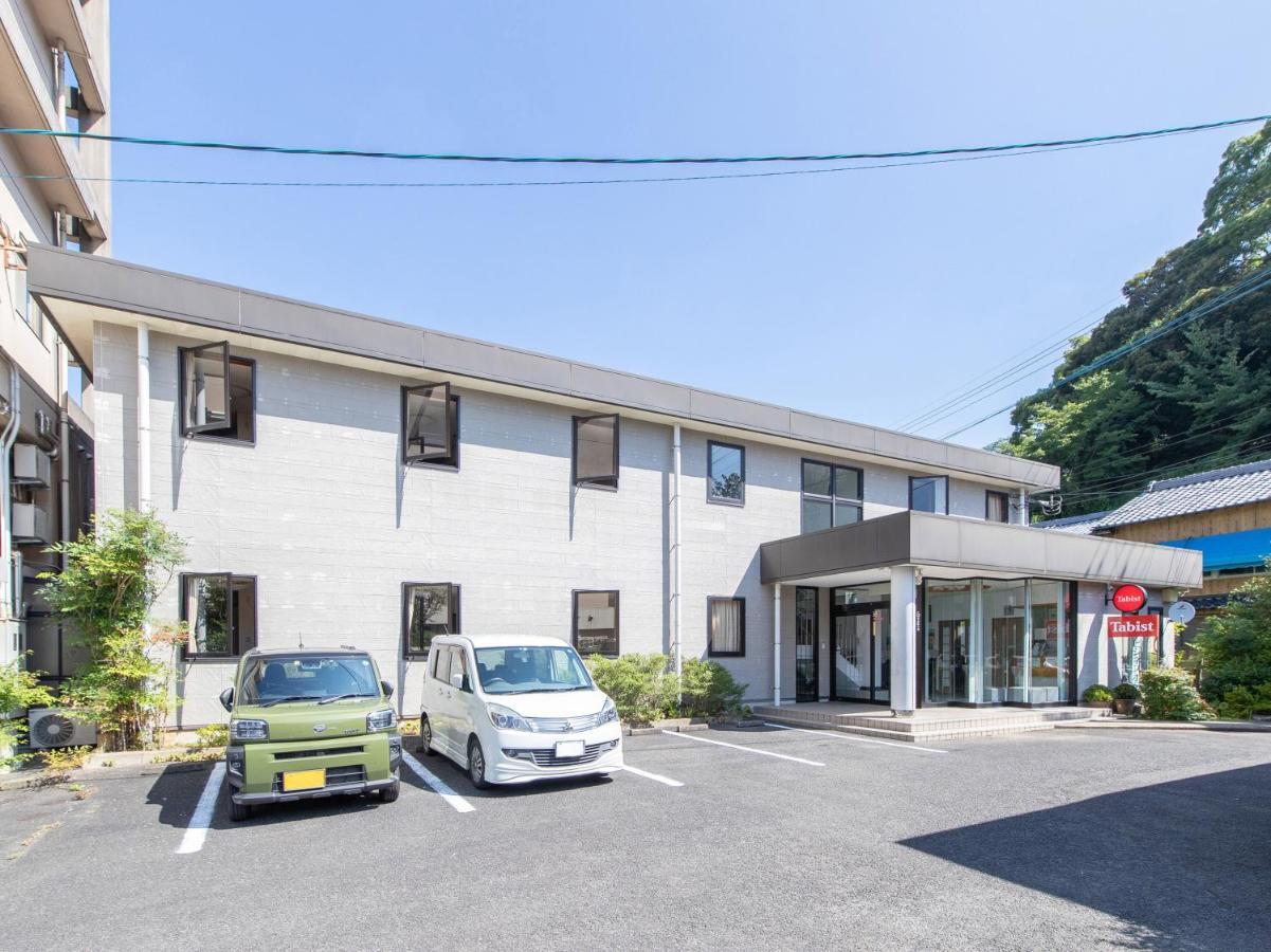 Tabist Business Hotel Fujiya ساسيبو المظهر الخارجي الصورة